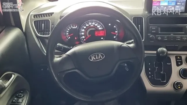 Kia Ray