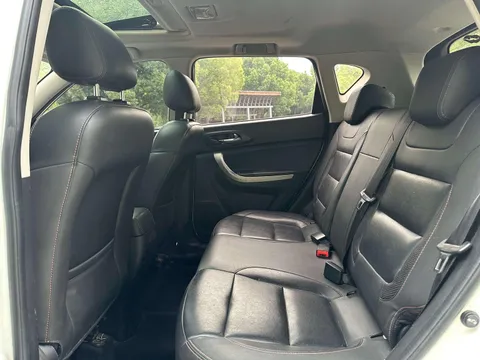 Changan CS35