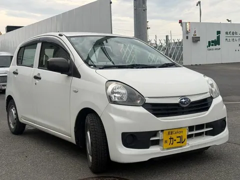 Subaru Pleo Plus