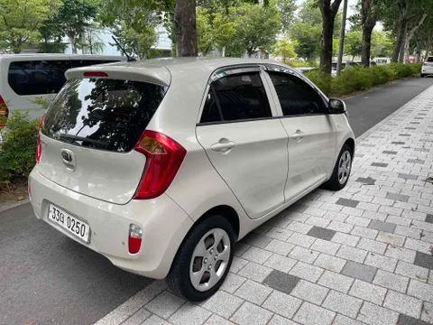 Kia Picanto (Morning)