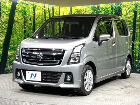 Suzuki Wagon R Stingray