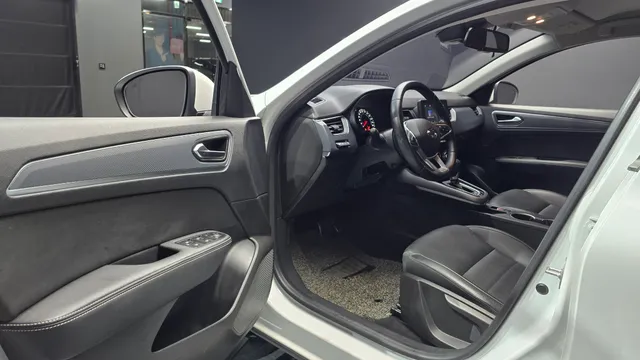 Renault Arkana (XM3)