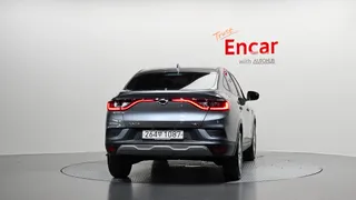 Renault Arkana (XM3)