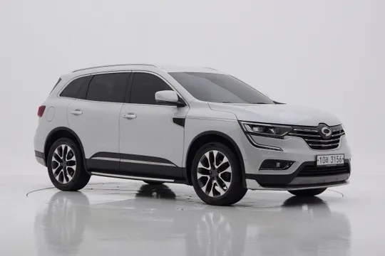 Renault Koleos (QM6)