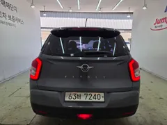 SsangYong Tivoli XLV (Tivoli Air)