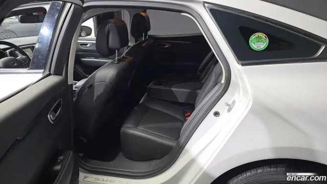 Renault Talisman (SM6)