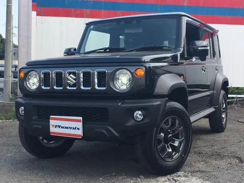 Suzuki Jimny Nomade
