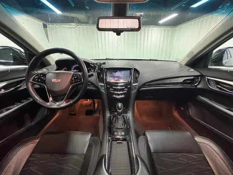 Cadillac ATS-L