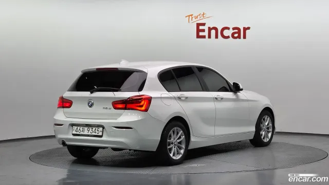 BMW 1-Series