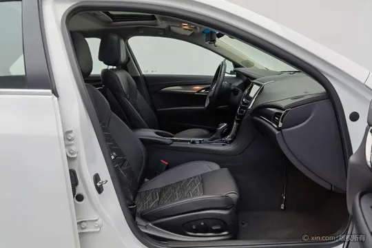 Cadillac ATS-L