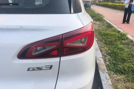 Gac GS3