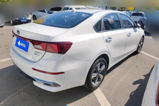 Kia Cerato (K3)