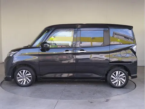 Toyota Tank