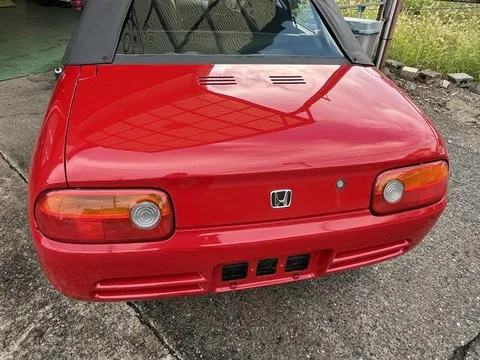 Honda Beat