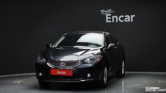 Renault SM3