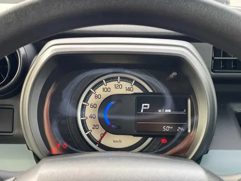 Suzuki Spacia Base