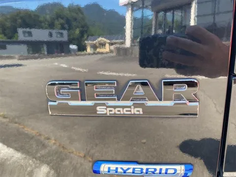 Suzuki Spacia Gear