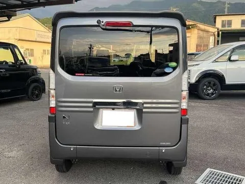 Honda N-VAN Plus Style