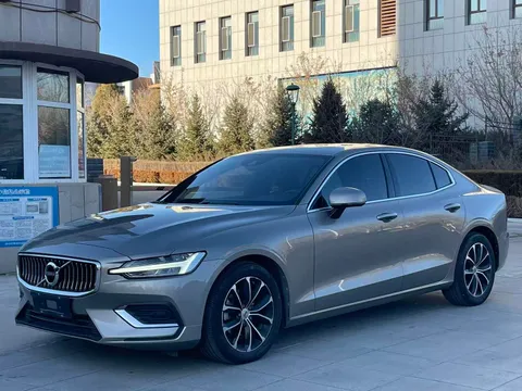 Volvo S60