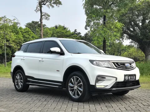 Geely Boyue