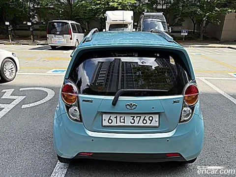 Chevrolet Matiz