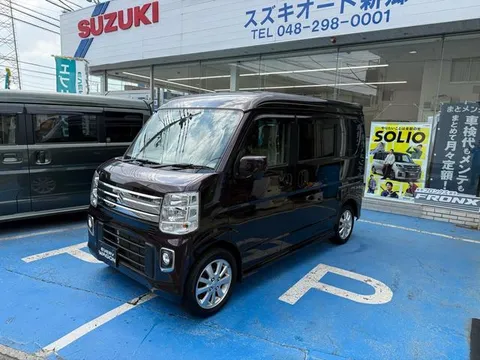 Suzuki Every Wagon