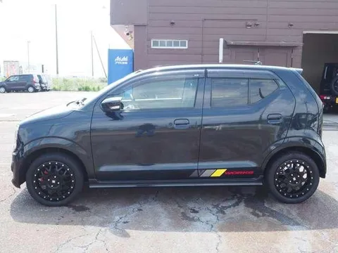 Suzuki Alto Works