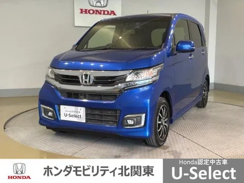 Honda N-WGN Custom