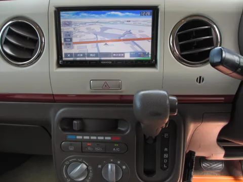 Suzuki Alto Lapin Chocolat
