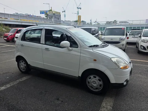 Chevrolet Matiz