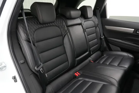 Renault Koleos (QM6)