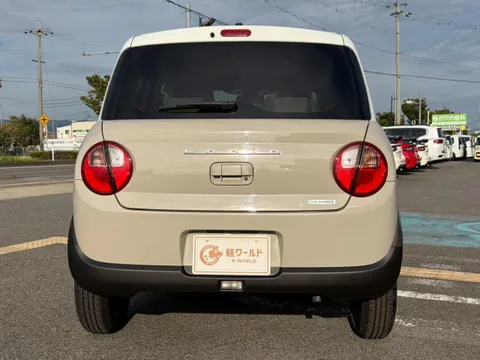 Suzuki Alto Lapin