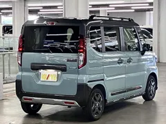 Suzuki Spacia Gear