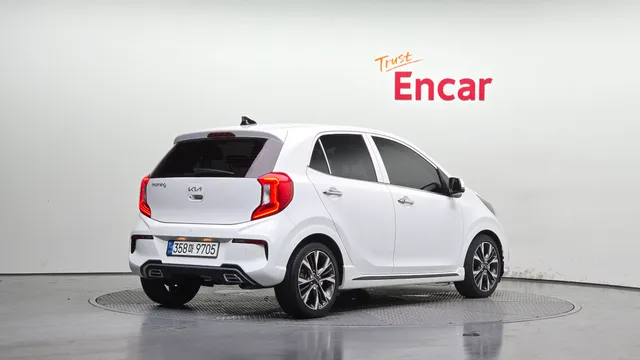 Kia Picanto (Morning)