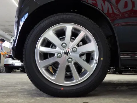 Suzuki Every Wagon