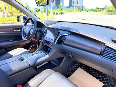 Honda Avancier