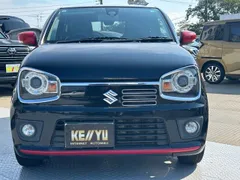Suzuki Alto Turbo RS