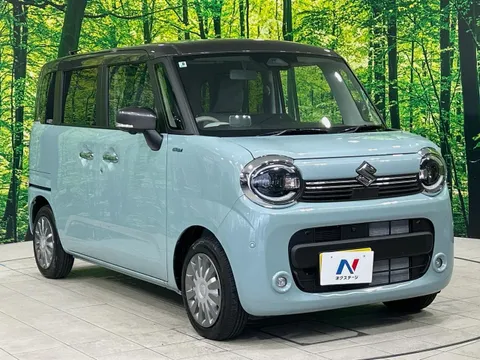 Suzuki Wagon R Smile
