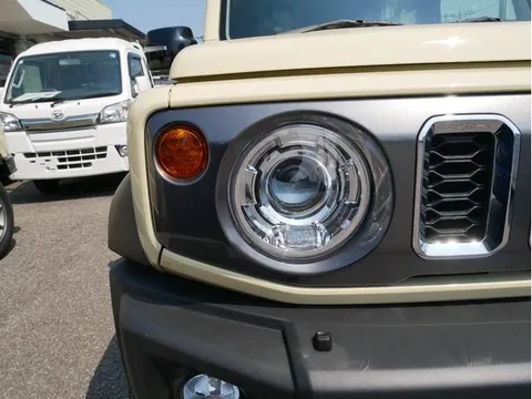 Suzuki Jimny Nomade