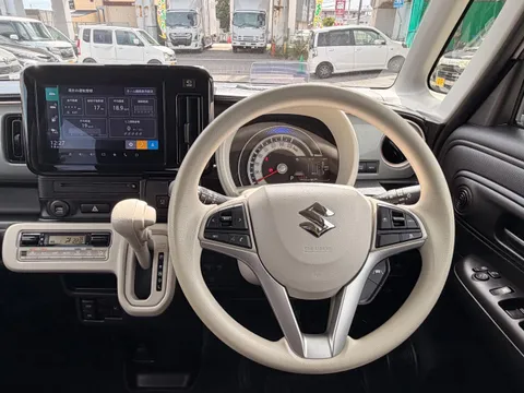 Suzuki Wagon R Smile
