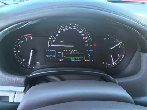 Cadillac XTS