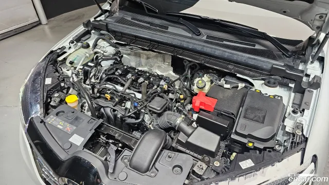 Renault XM3