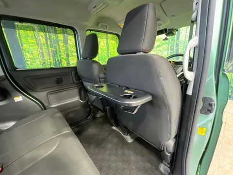 Suzuki Spacia Gear