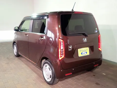 Honda N-WGN