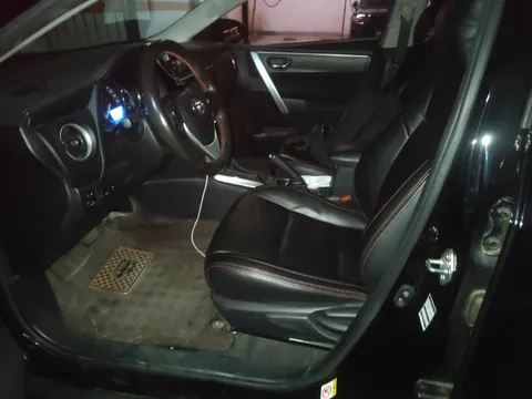 Toyota Levin