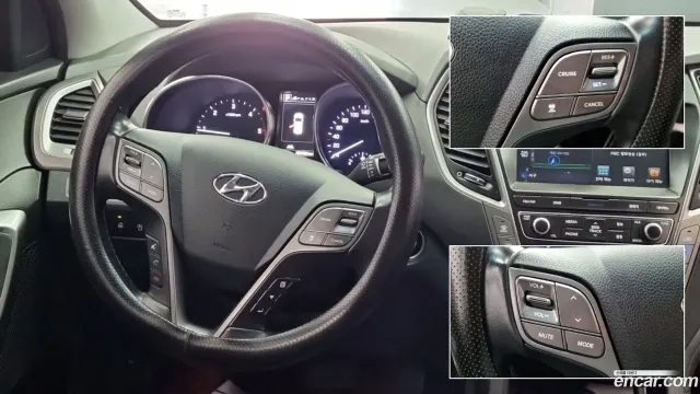 Hyundai Grand Santa Fe (Maxcruz)