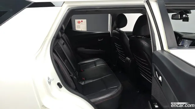 SsangYong Tivoli XLV (Tivoli Air)