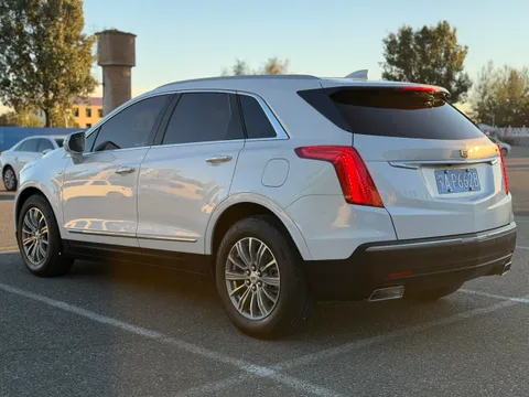 Cadillac XT5