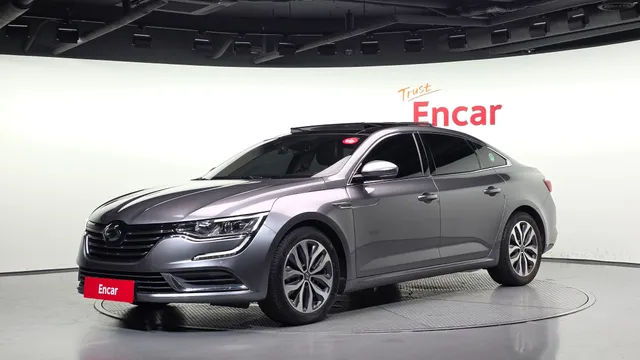 Renault Talisman (SM6)