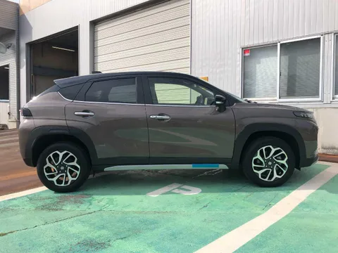 Suzuki Fronx